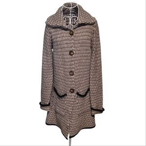 GioGio Wool/Acrylic Blend Sweater